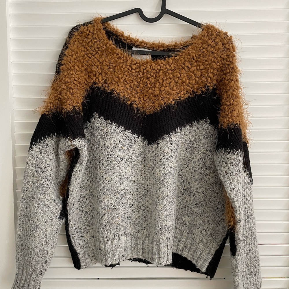 Vero Moda Textured Sweater